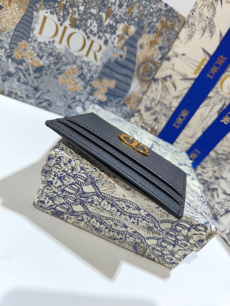 Dior Wallets